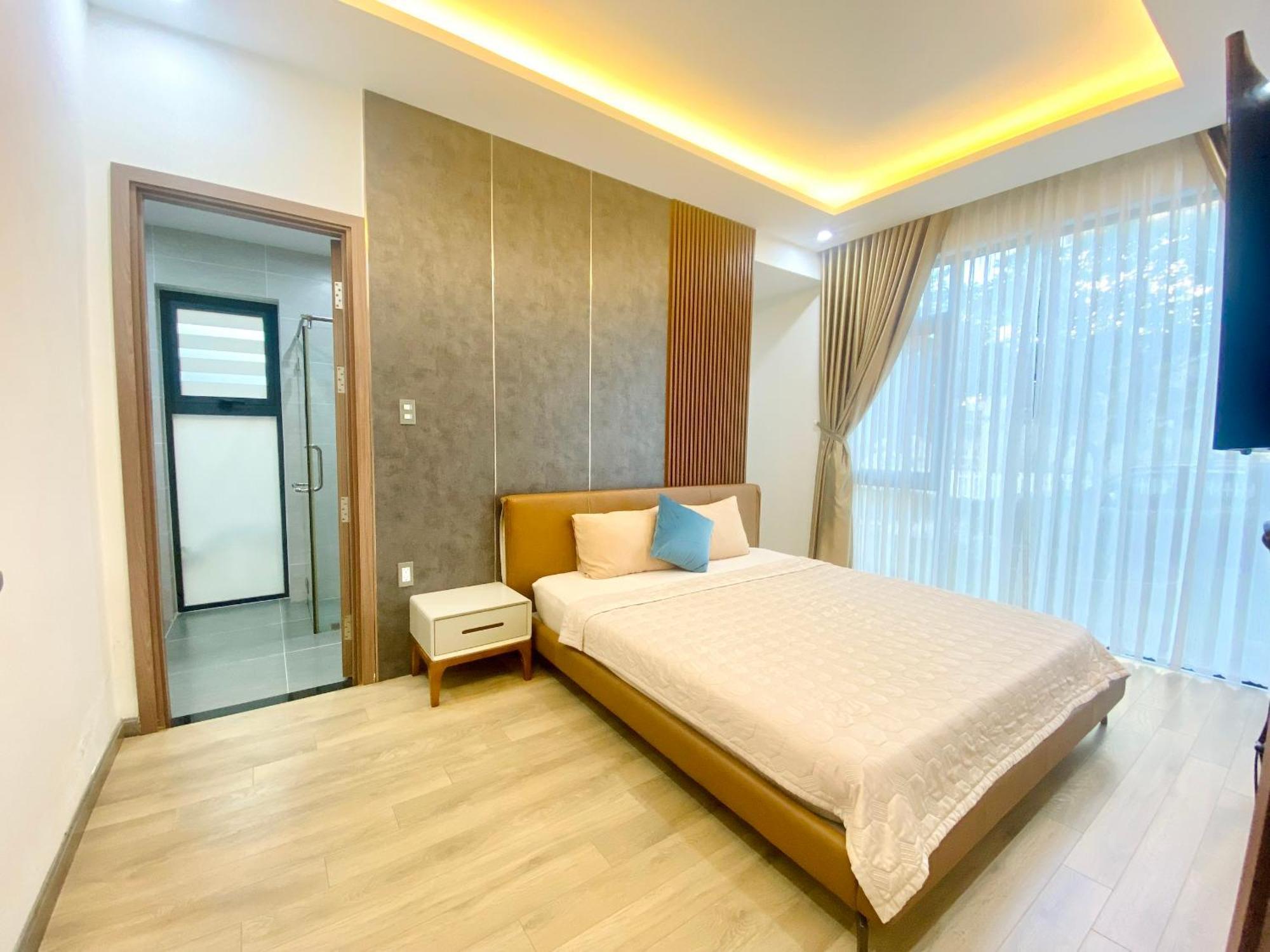 Aria Resort S2 Vung Tau Exterior photo