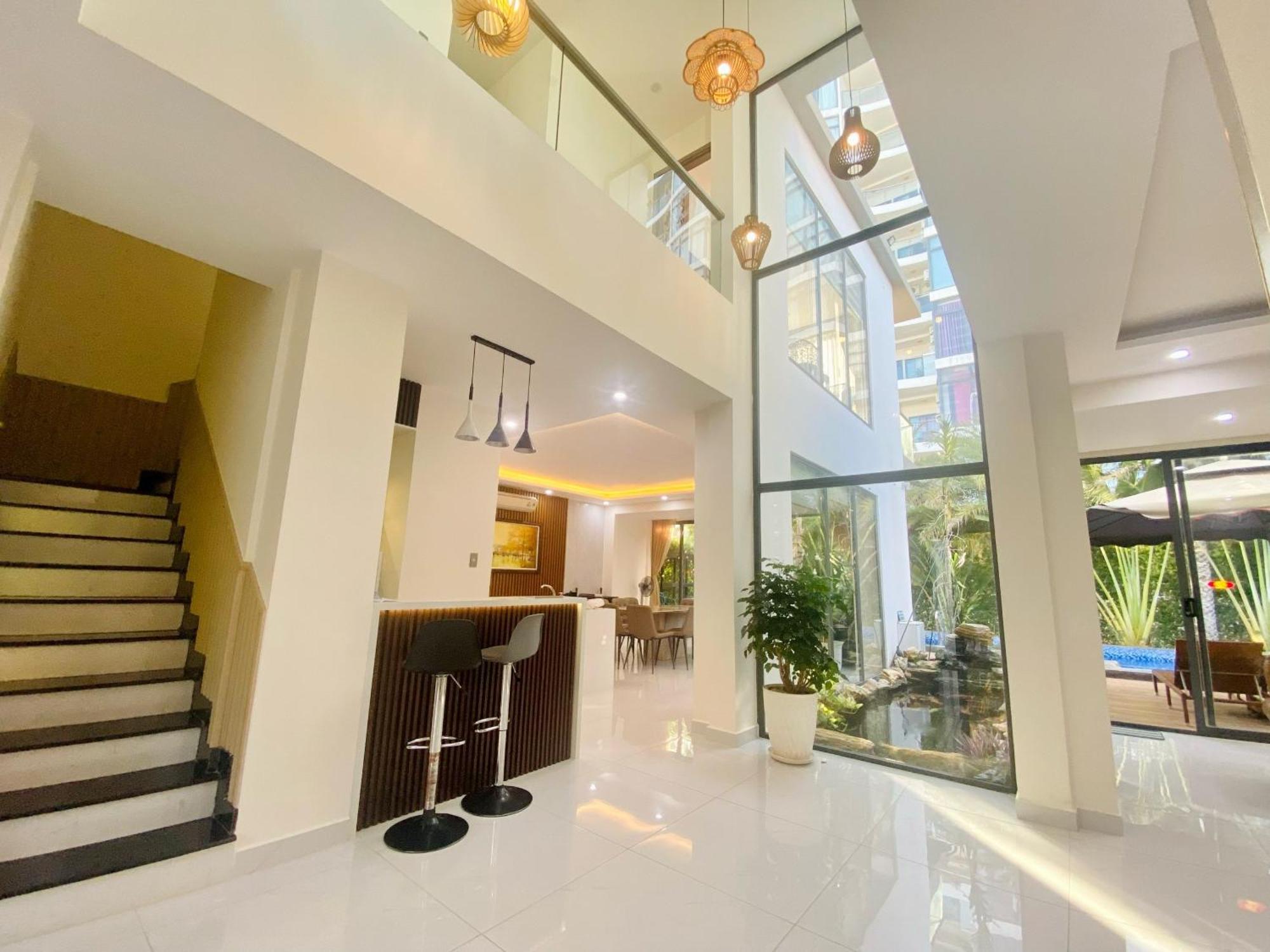 Aria Resort S2 Vung Tau Exterior photo