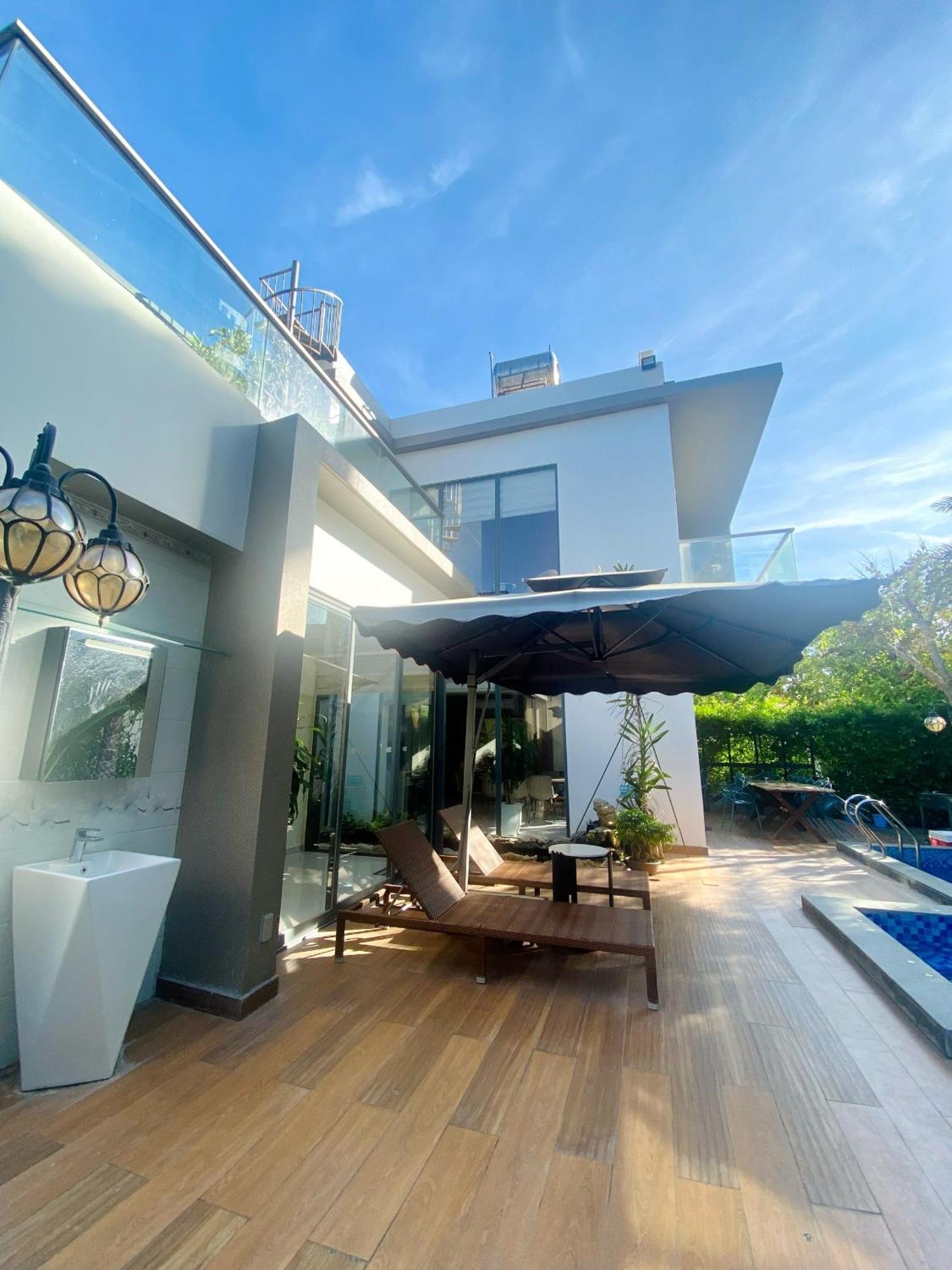 Aria Resort S2 Vung Tau Exterior photo