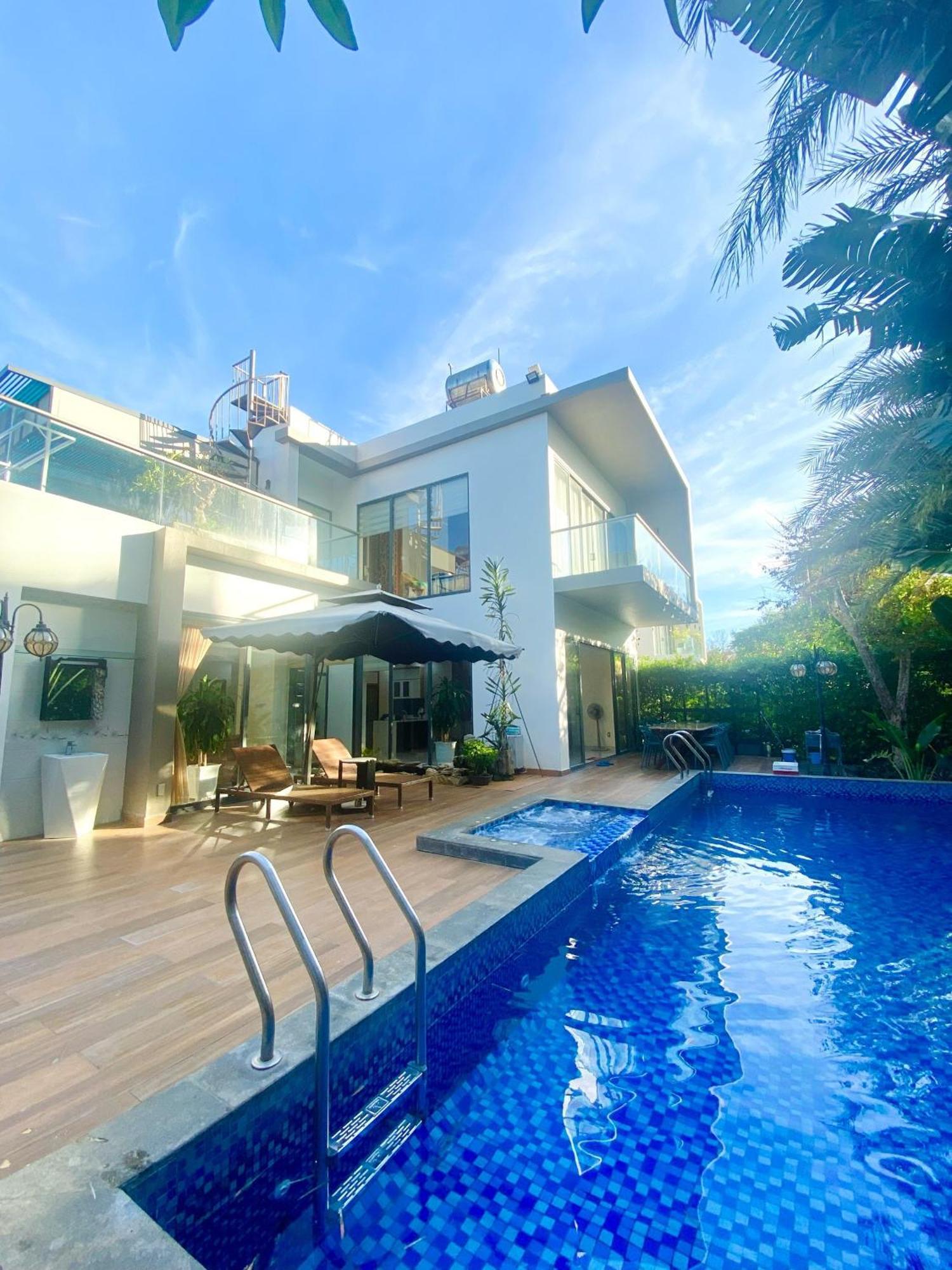 Aria Resort S2 Vung Tau Exterior photo