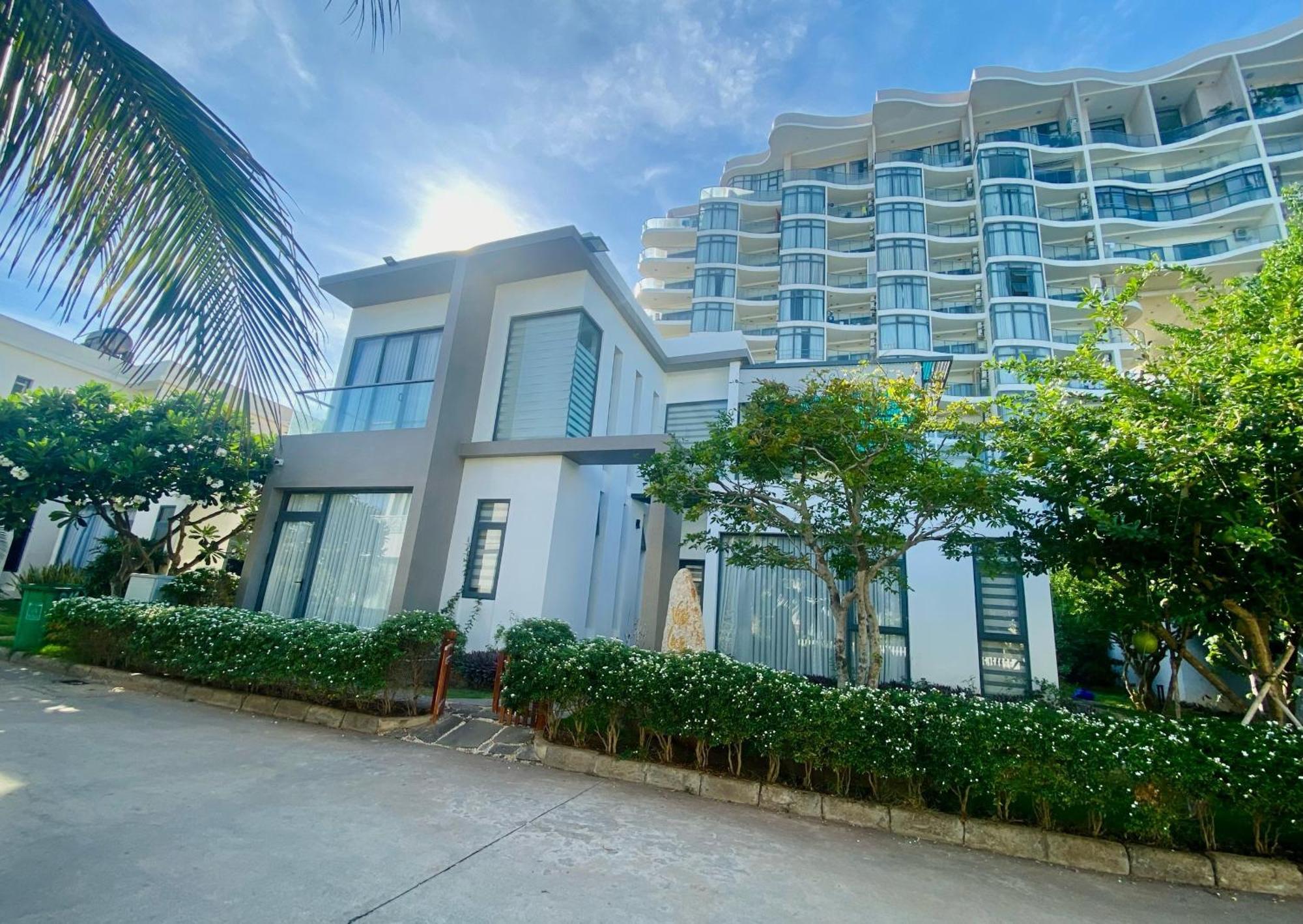 Aria Resort S2 Vung Tau Exterior photo