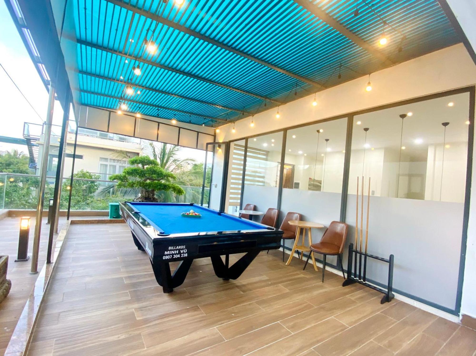 Aria Resort S2 Vung Tau Exterior photo