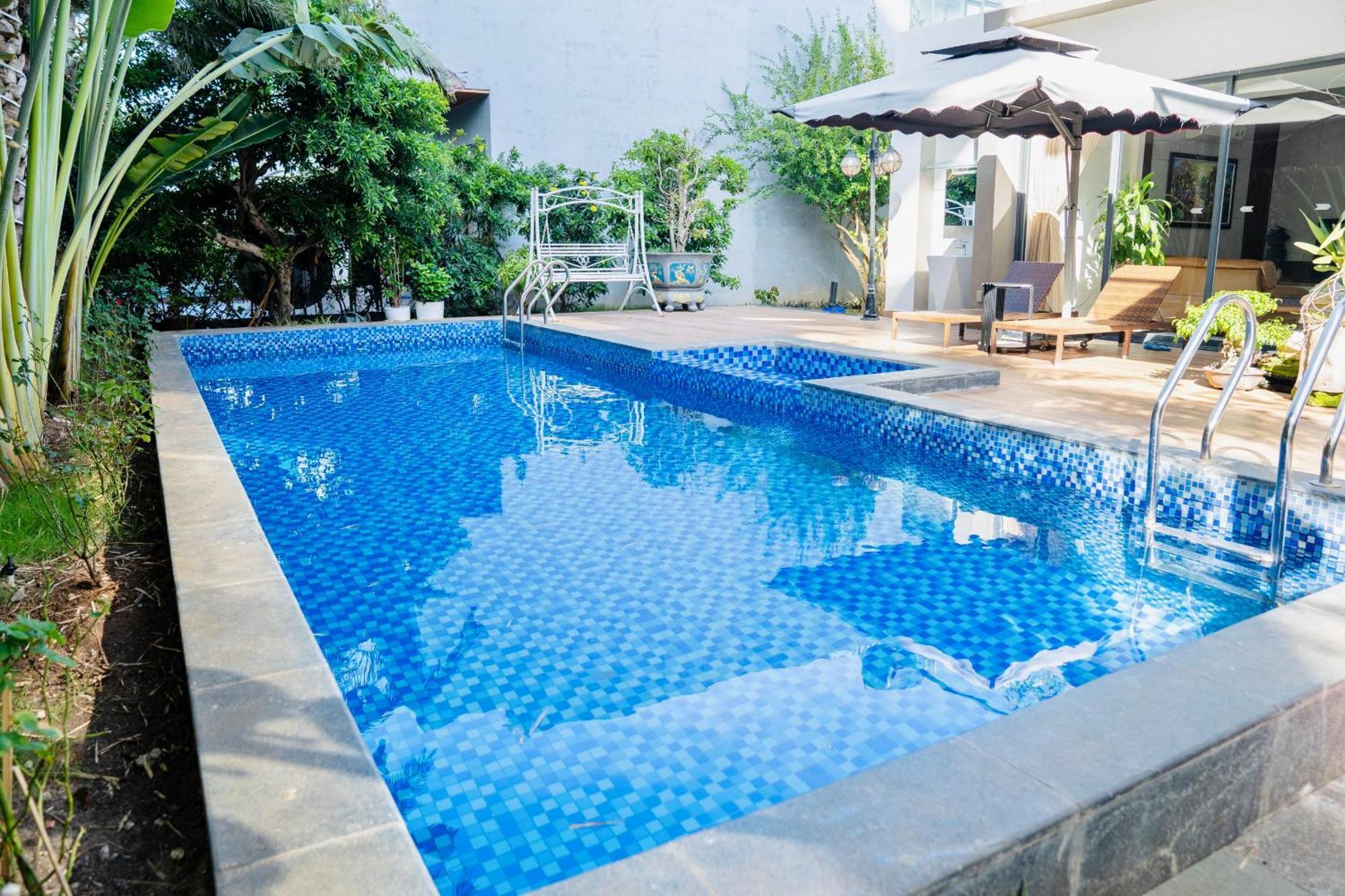 Aria Resort S2 Vung Tau Exterior photo