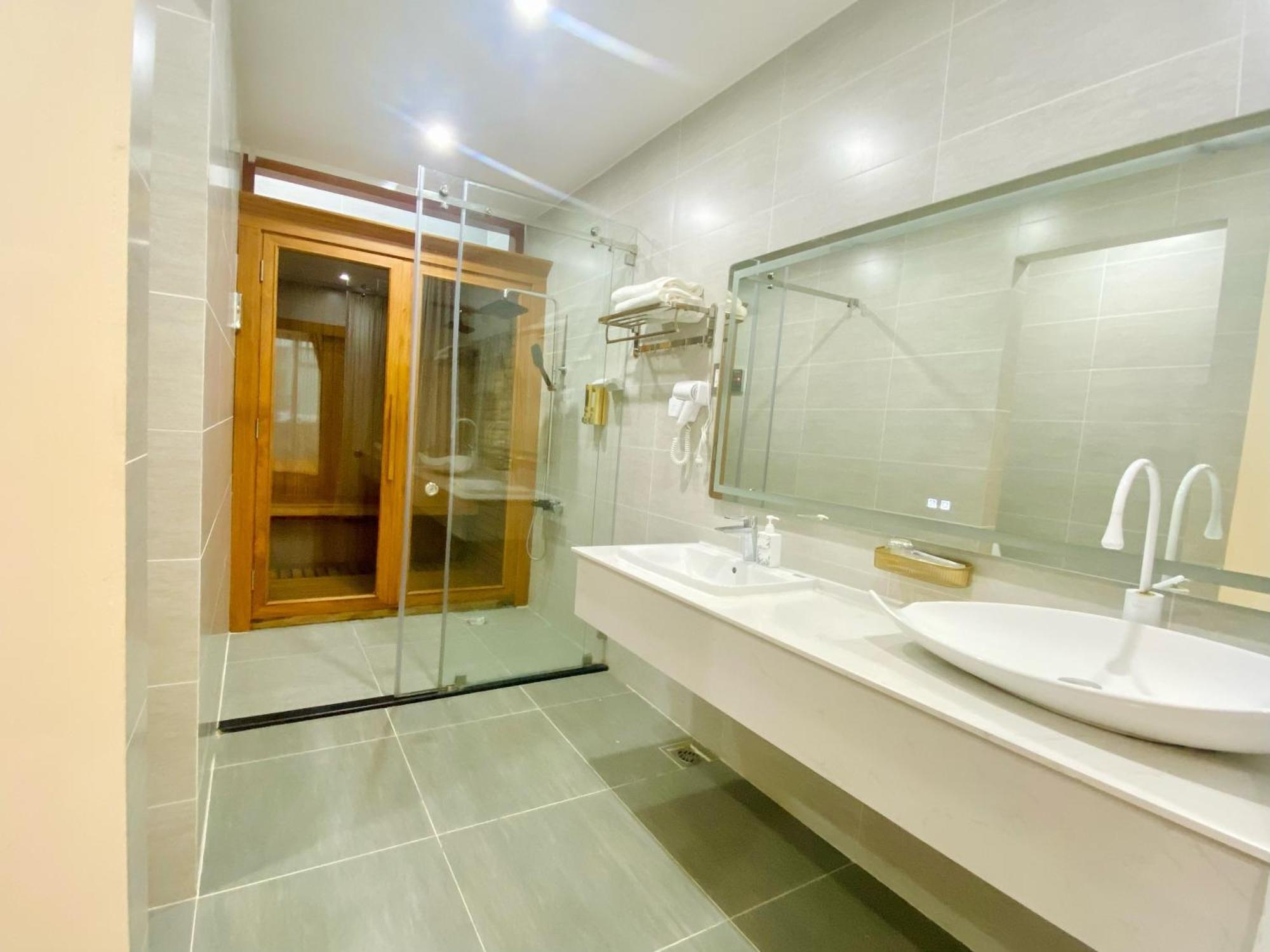 Aria Resort S2 Vung Tau Exterior photo