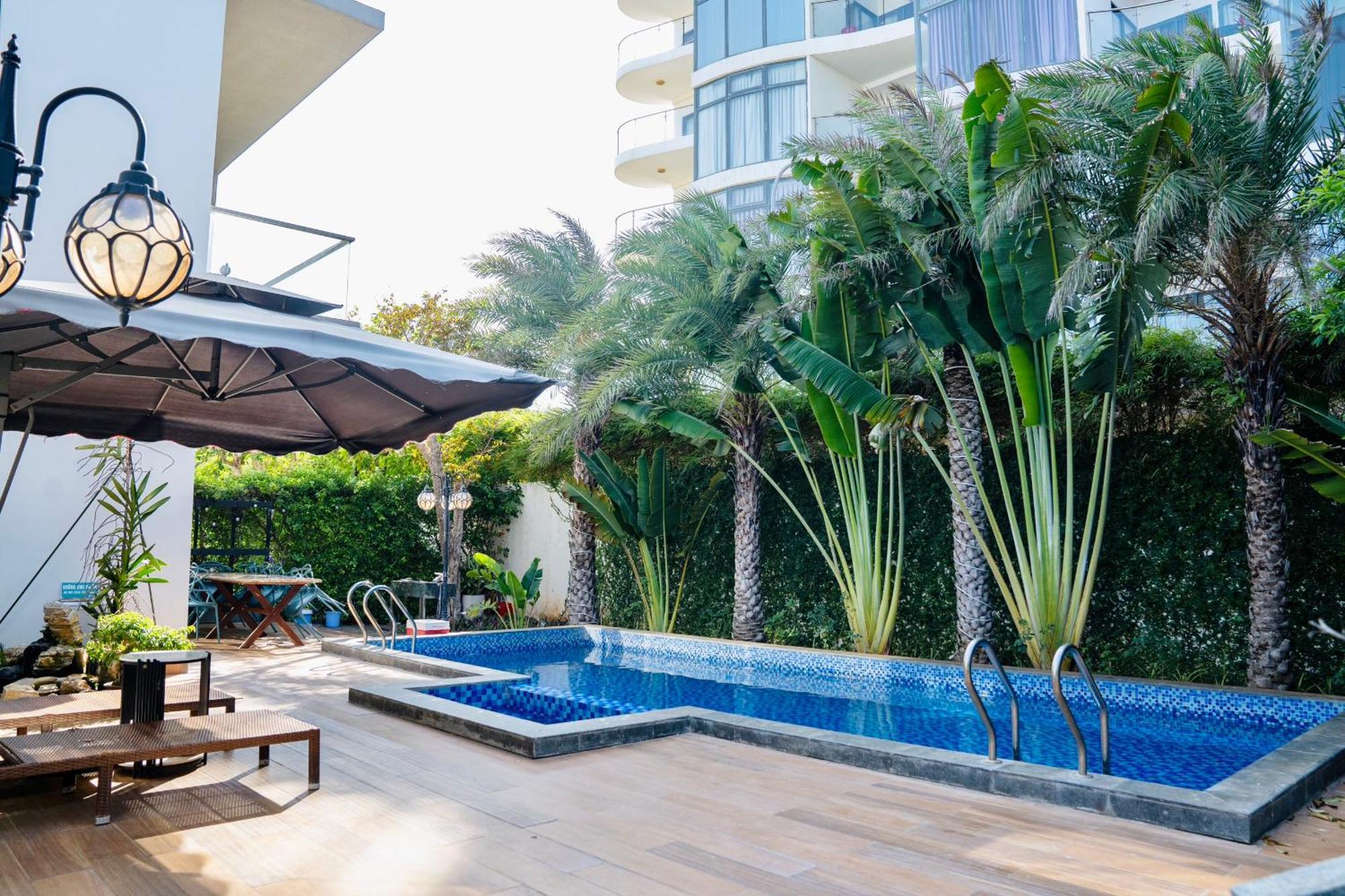Aria Resort S2 Vung Tau Exterior photo