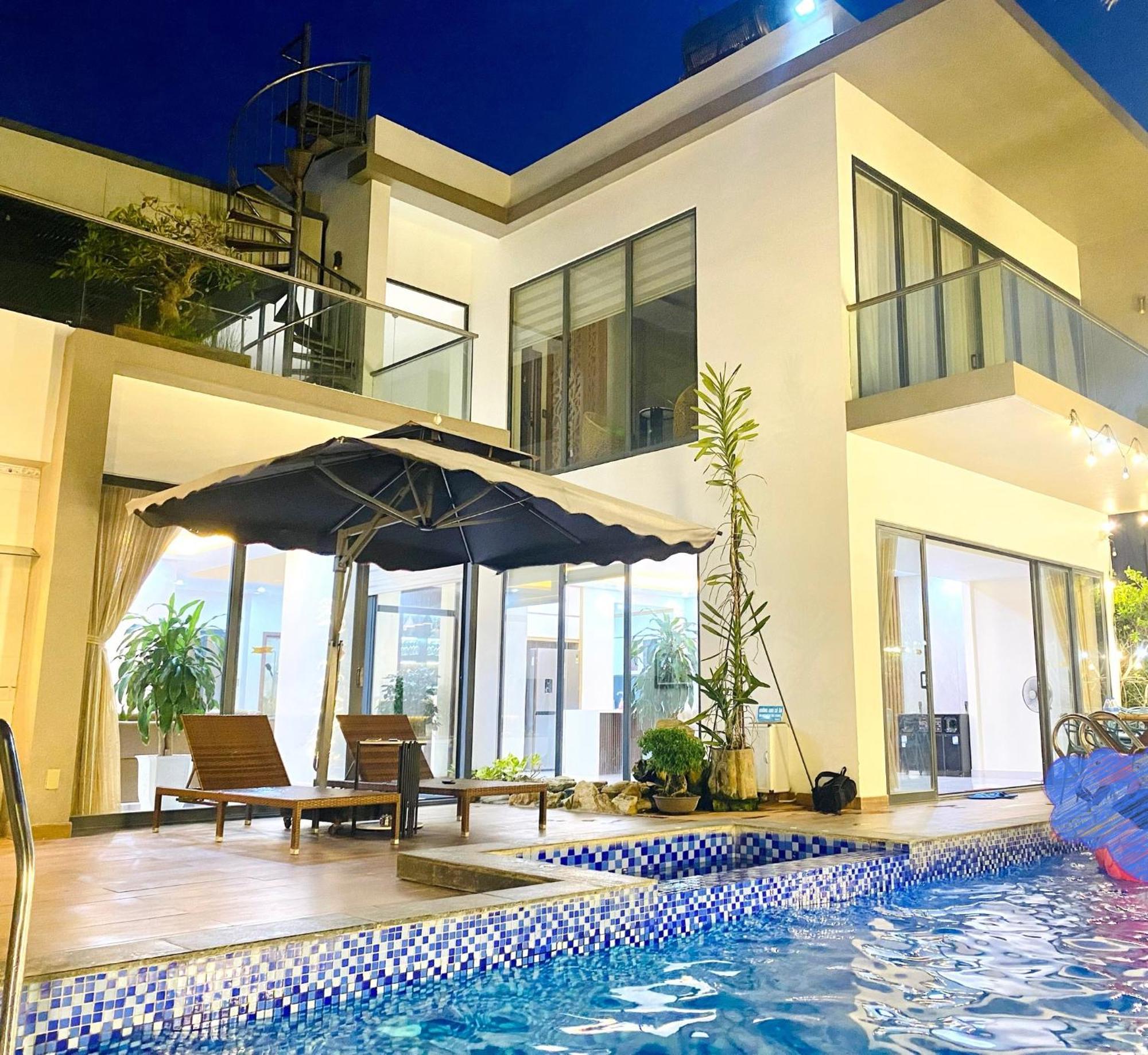 Aria Resort S2 Vung Tau Exterior photo